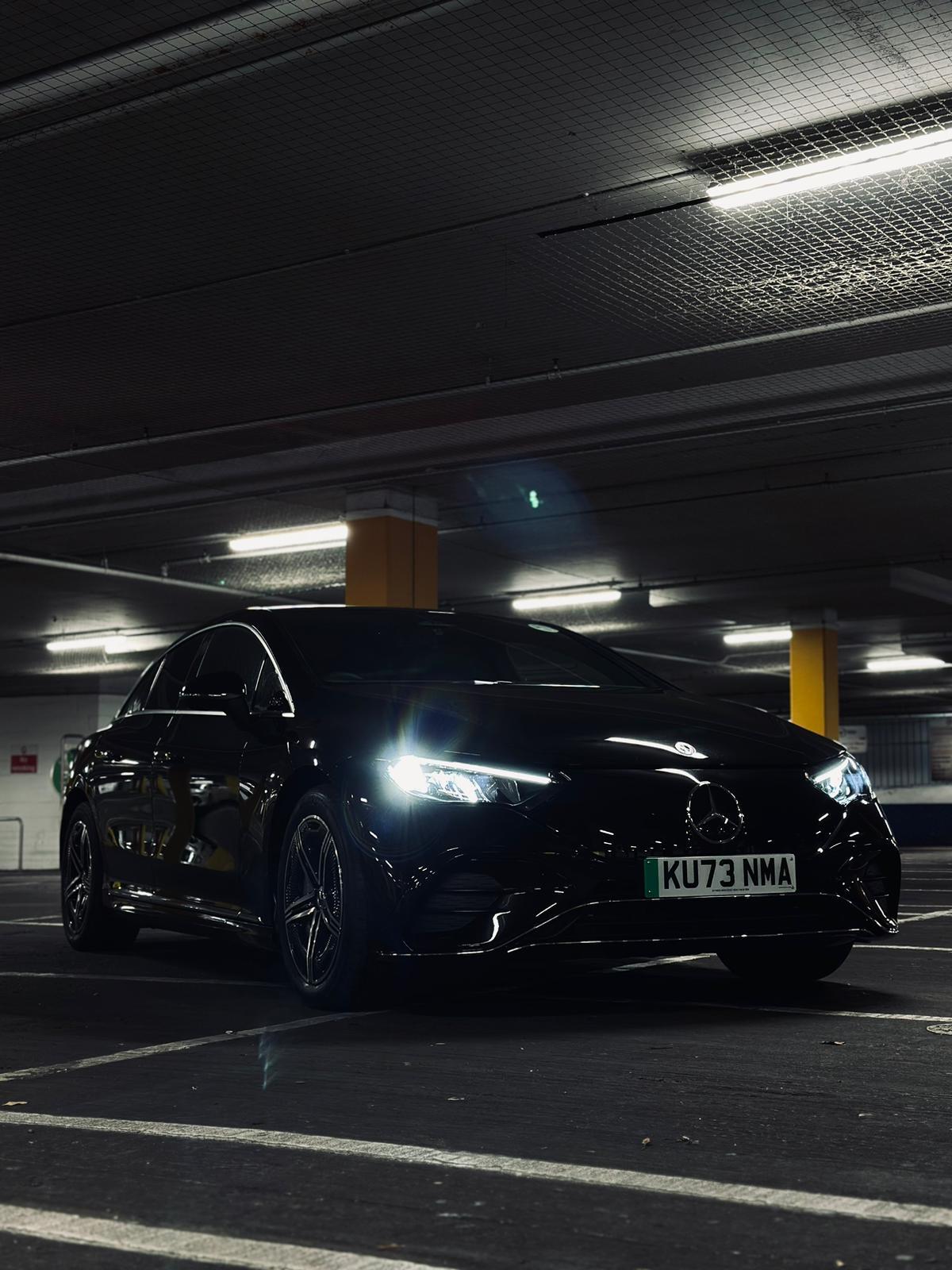 Mercedes E-Class View 1