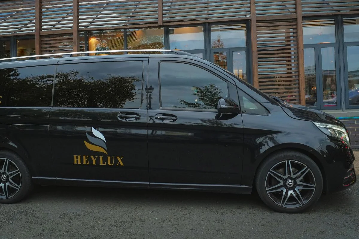 Mercedes Jet-Class View 2