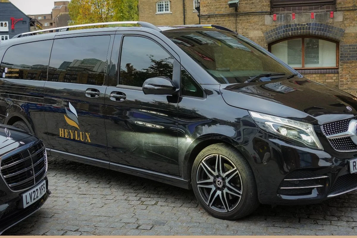 Mercedes Jet Class View 1