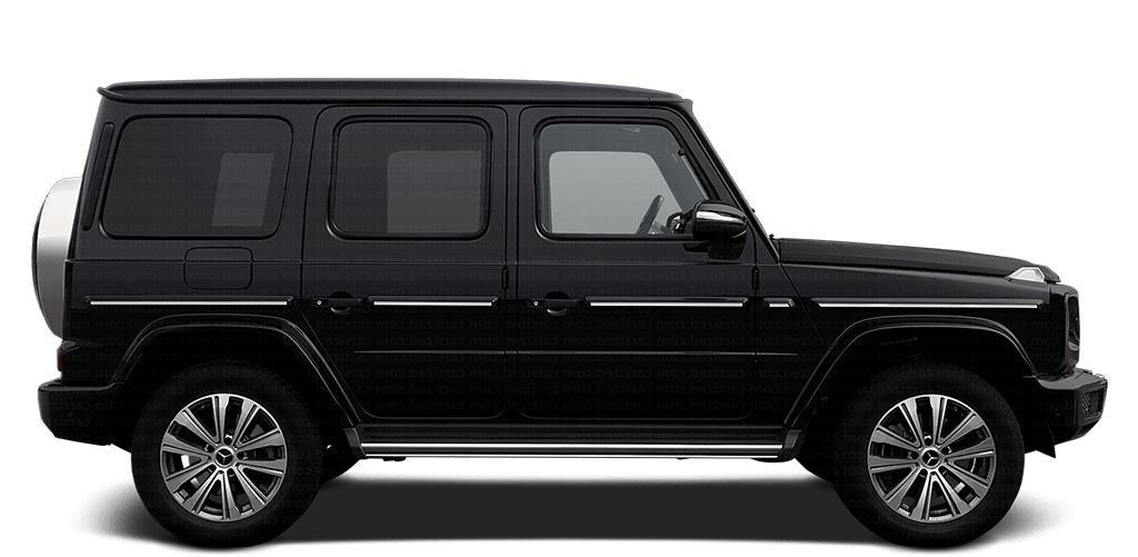 Mercedes G-Wagon