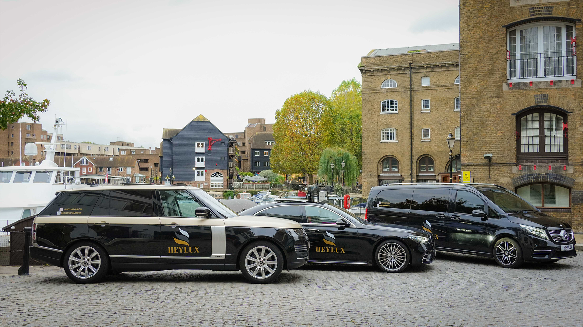 Heylux Chauffeur Service