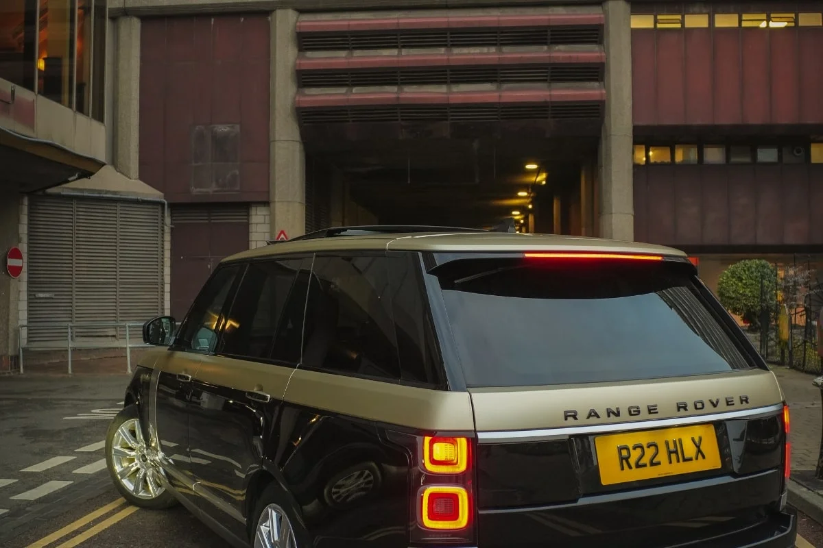 Range Rover View 4