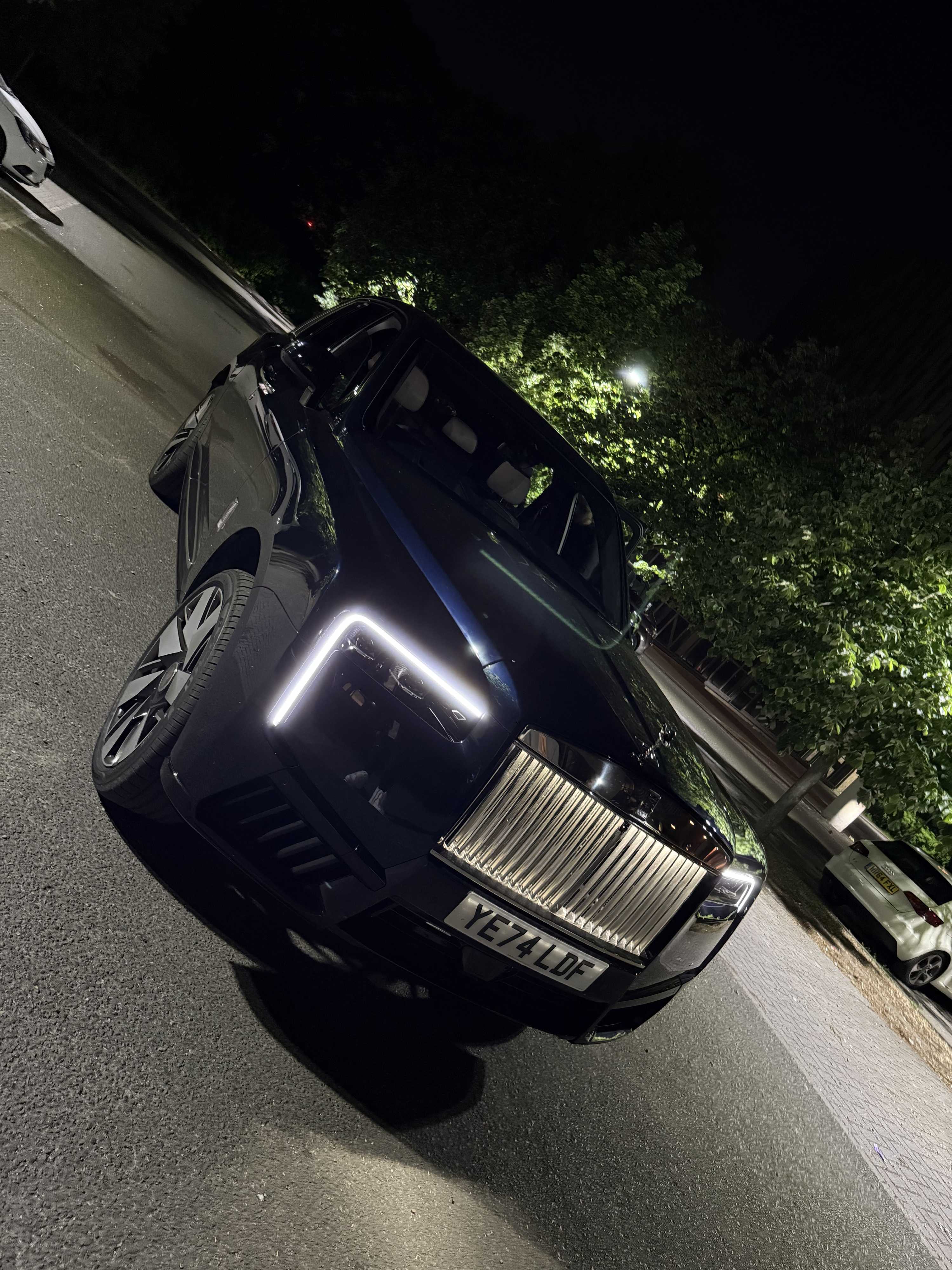 Rolls Royce Ghost View 2