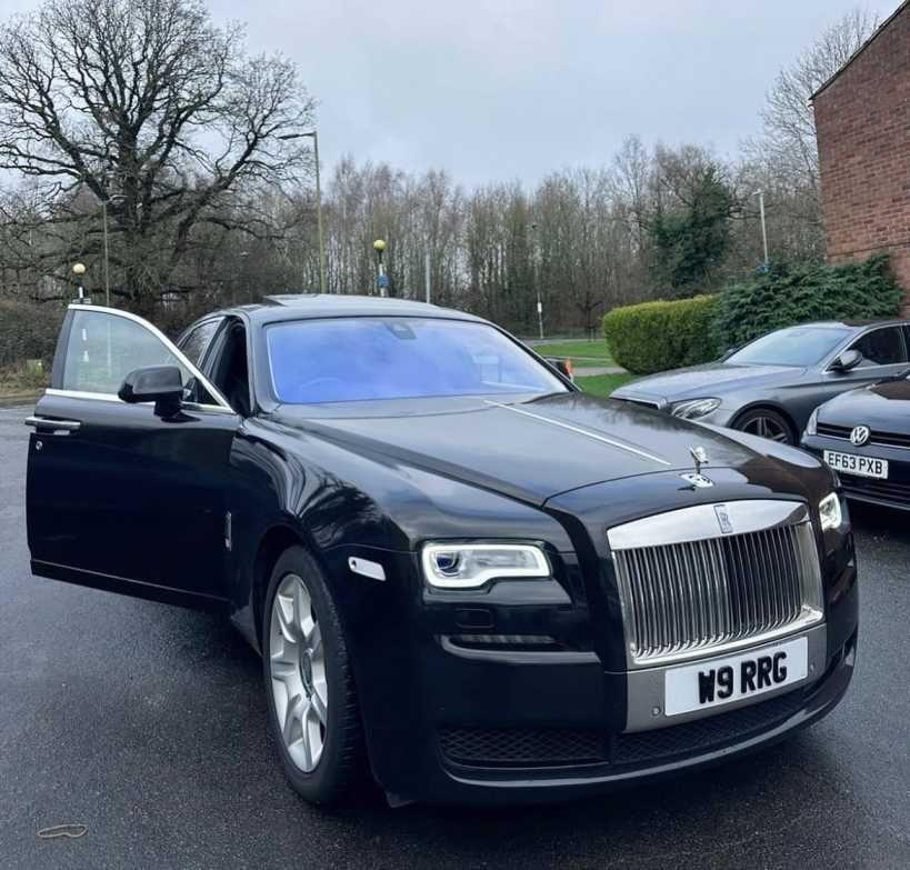 Heylux Wedding Transfers Service