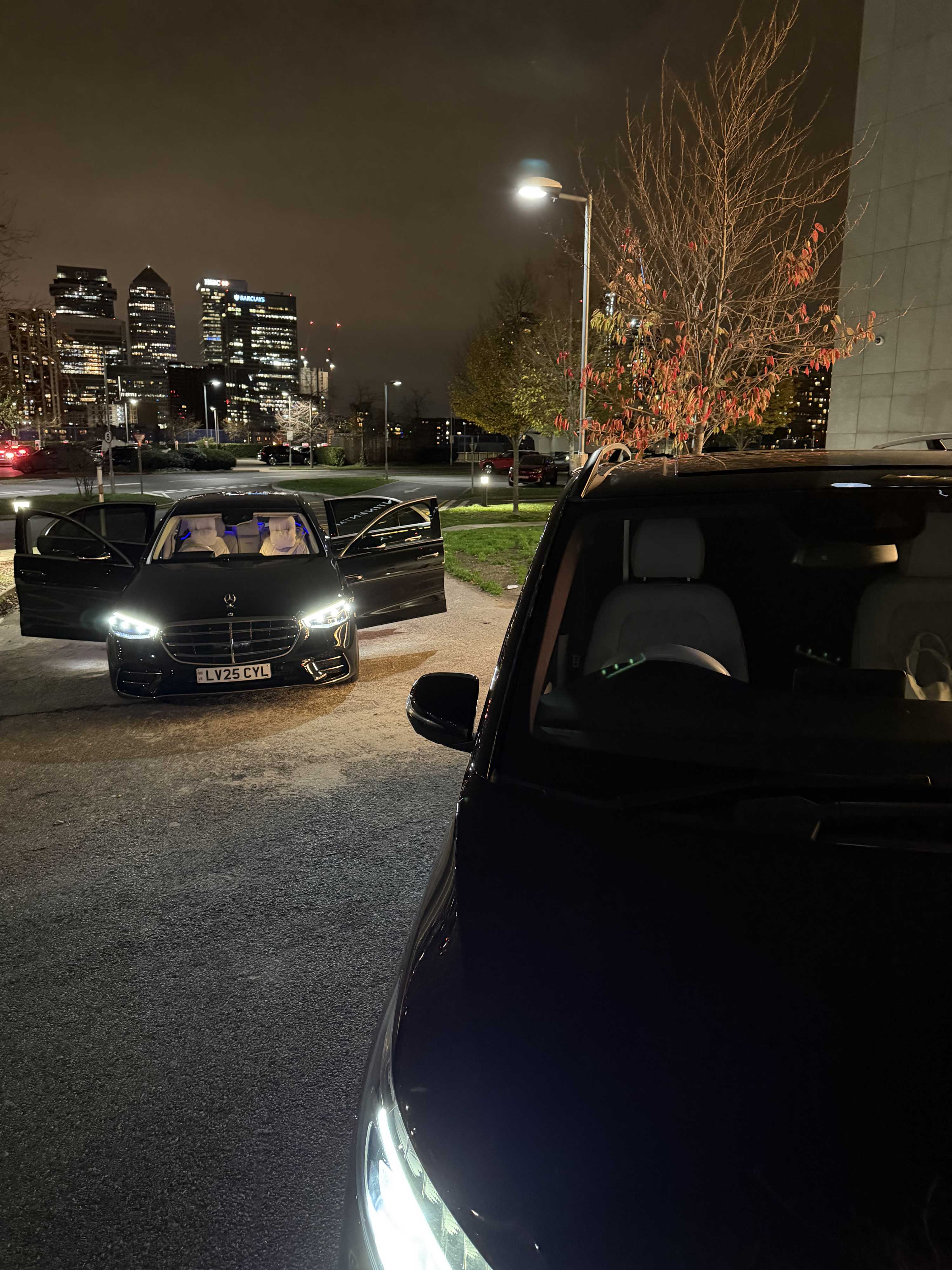 Mercedes S-Class View 6