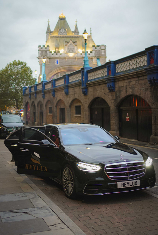 Heylux Luxury Chauffeur Service
