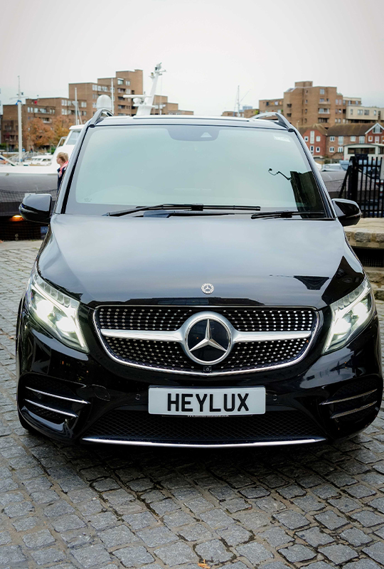 Heylux Luxury Chauffeur Service