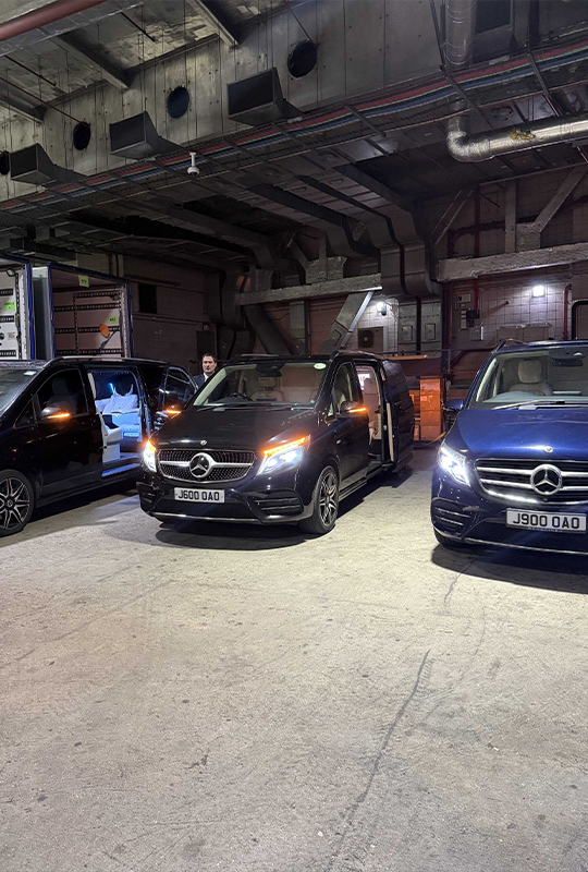 Mercedes Sprinter View 2