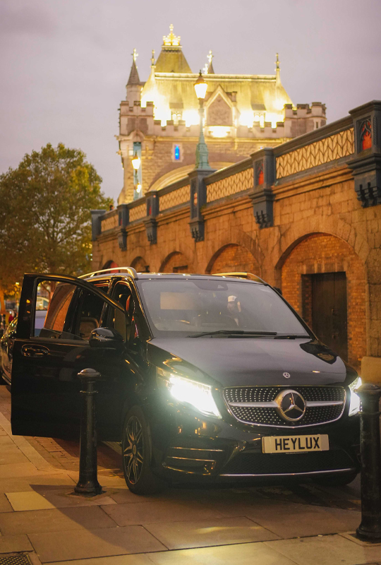 Mercedes Sprinter View 1